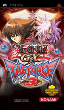 (PSP) Yu-Gi-Oh! GX Tag Force 3