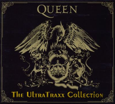 Quееn & Freddiе Mеrcury - The UltrаTraxx Collectiоn [2009]