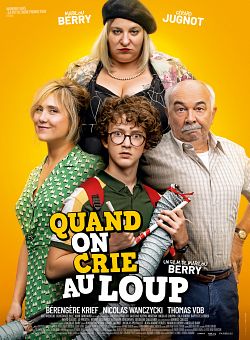 Quand on crie au loup FRENCH WEBRIP 1080p 2019