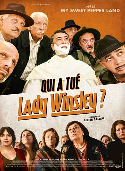 Qui a tué Lady Winsley FRENCH WEBRIP 1080p 2019