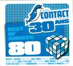 Radio Contact 30 Ans : Best Of Annees 80's (Cd.03)