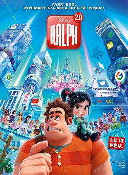 Ralph 2.0 FRENCH BluRay 720p 2019