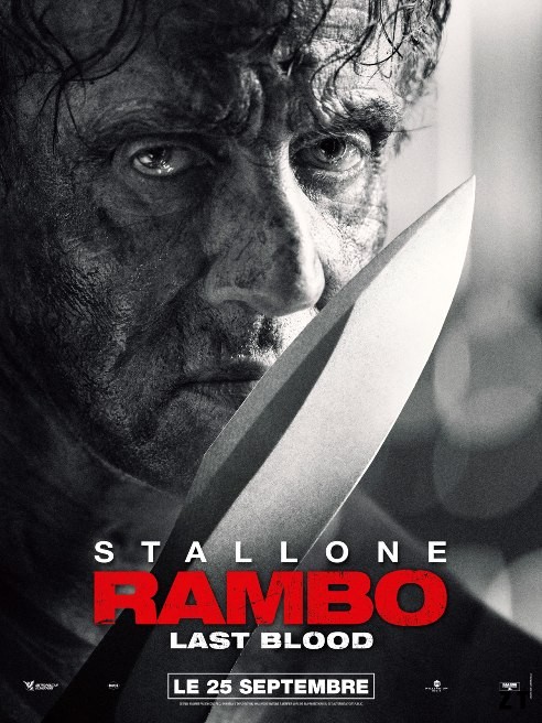 Rambo: Last Blood VOSTFR DVDRIP 2019