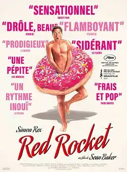 Red Rocket FRENCH BluRay 720p 2022