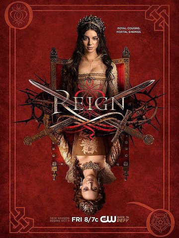 Reign S03E01 VOSTFR HDTV