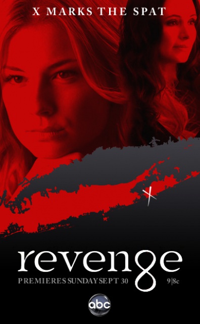 Revenge S03E01 VOSTFR HDTV