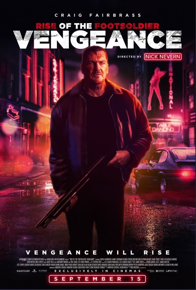 Rise of the Footsoldier: Vengeance FRENCH WEBRIP LD 1080p 2023