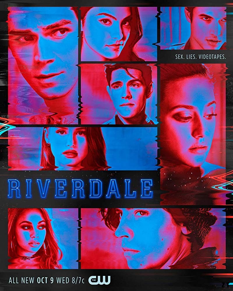 Riverdale S04E01 FRENCH HDTV