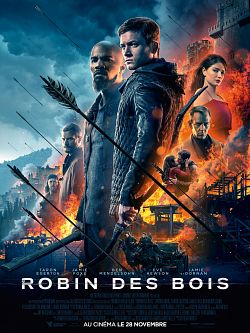 Robin des Bois (Robin Hood) FRENCH WEBRIP 720p 2019