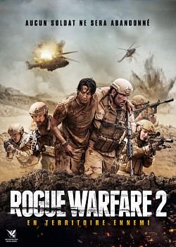 Rogue Warfare : En territoire ennemi FRENCH BluRay 1080p 2019