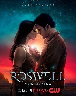 Roswell, New Mexico S01E01 VOSTFR HDTV