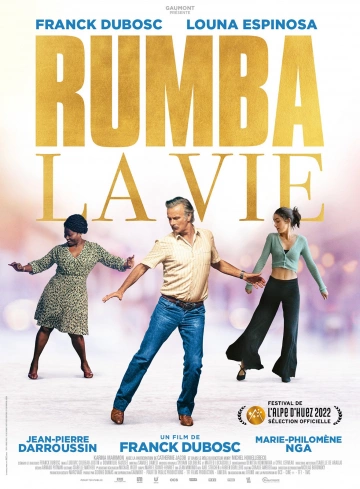 Rumba la vie FRENCH BluRay 720p 2023