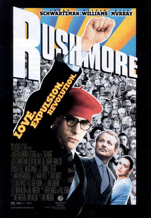 Rushmore FRENCH HDlight 1080p 1999