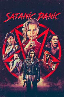 Satanic Panic FRENCH BluRay 1080p 2020
