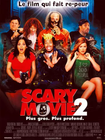 Scary Movie 2 TRUEFRENCH HDLight 1080p 2001
