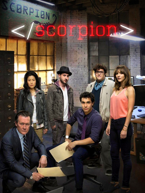 Scorpion S02E04 FRENCH HDTV