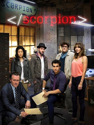 Scorpion S02E12 FRENCH HDTV