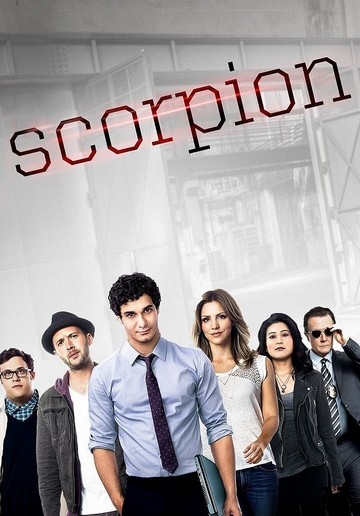 Scorpion S03E06 FRENCH HDTV