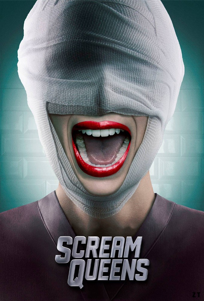 Scream Queens S02E01 FRENCH HDTV