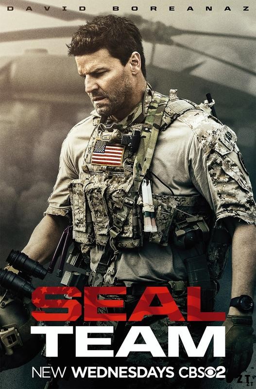 SEAL Team S01E19 VOSTFR HDTV