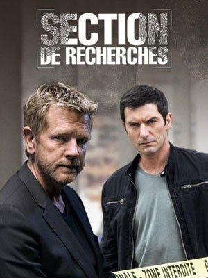 Section de recherches Saison 5 FRENCH HDTV