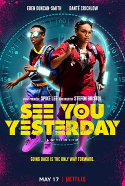 See You Yesterday FRENCH WEBRIP 1080p 2019