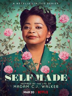 Self Made: Inspired by the Life of Madam C.J. Walker Saison 1 FRENCH HDTV