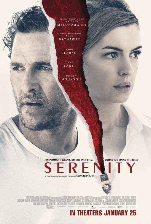 Serenity VOSTFR DVDRIP 2019
