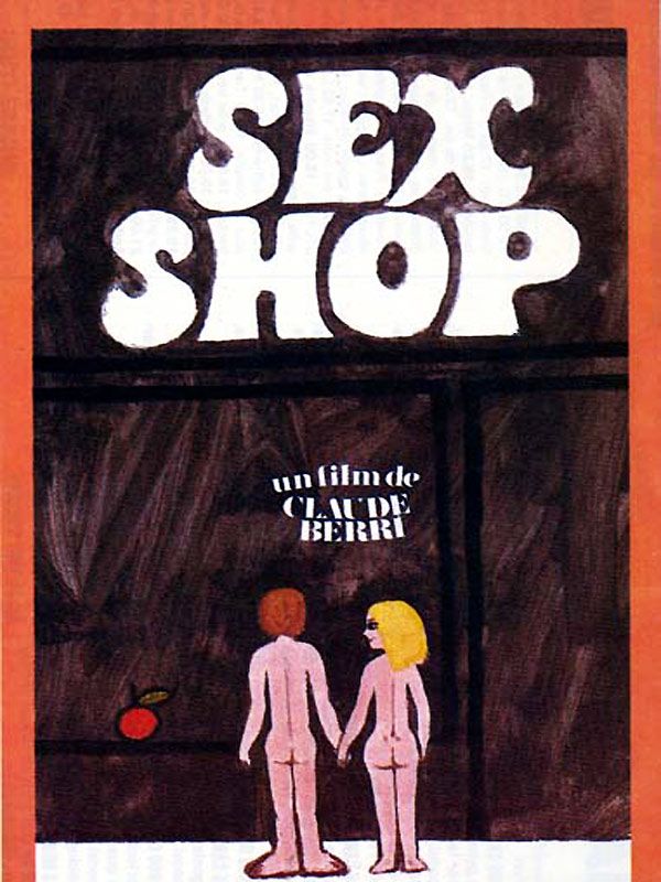 Sex-shop FRENCH DVDRIP 1972