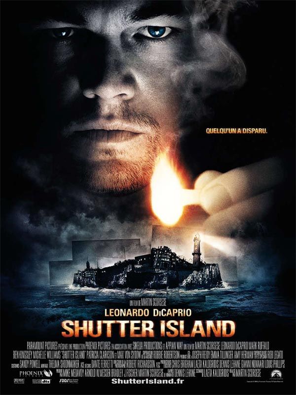 Shutter Island FRENCH DVDRIP 2010