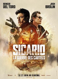 Sicario 2 La Guerre des Cartels FRENCH BluRay 720p 2018