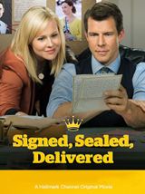 Signed, Sealed, Delivered S01E02 VOSTFR HDTV