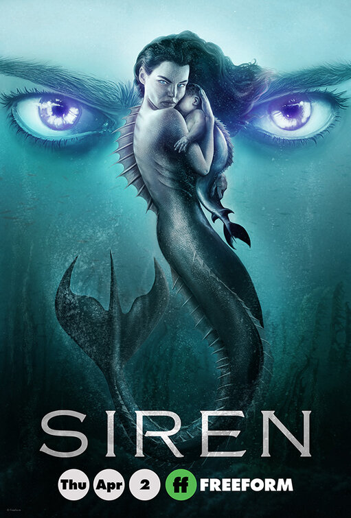 Siren S03E01 VOSTFR HDTV