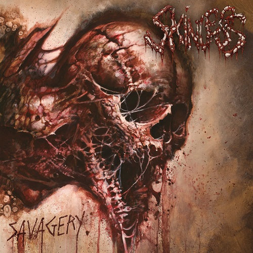 SKINLESS - Savagery  2018