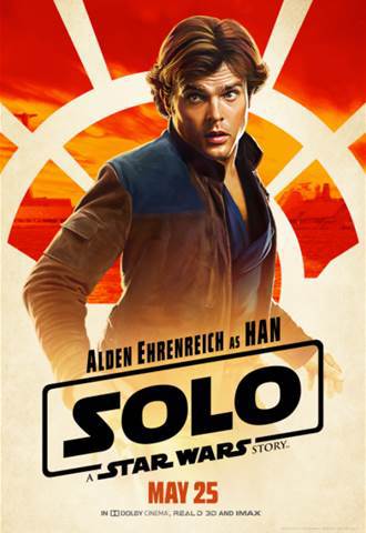 Solo : A Star Wars Story FRENCH BluRay 720p 2018