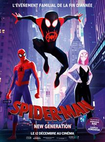 Spider-Man : New Generation TRUEFRENCH DVDSCR 2018