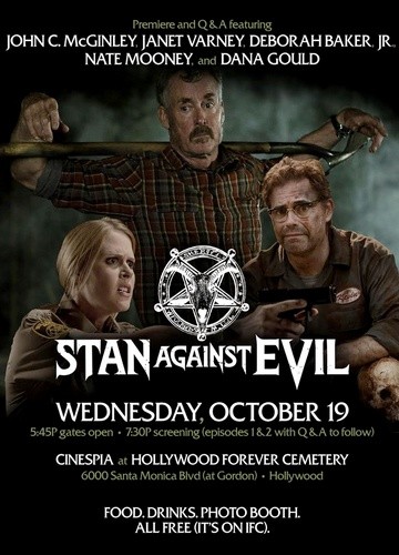 Stan Against Evil S01E07 VOSTFR HDTV
