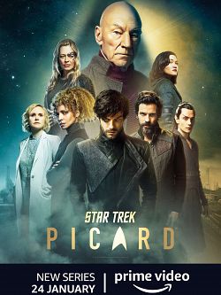 Star Trek: Picard S01E04 VOSTFR HDTV