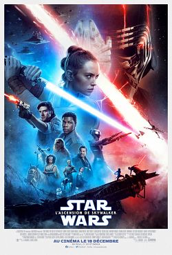 Star Wars: L'Ascension de Skywalker FRENCH WEBRIP 2020