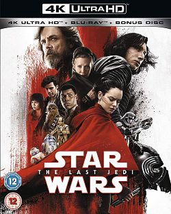 Star Wars - Les Derniers Jedi MULTi ULTRA HD x265 2017