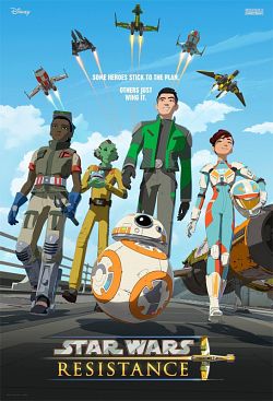 Star Wars Resistance S02E09 FRENCH HDTV