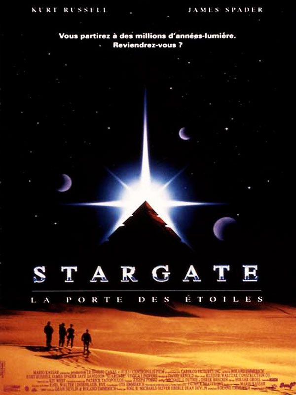 Stargate, la porte des étoiles TRUEFRENCH DVDRIP 1994