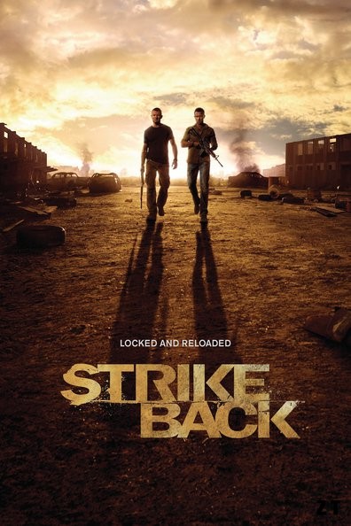 Strike Back S06E02 FRENCH HDTV
