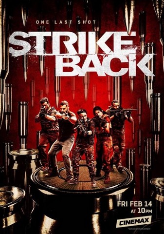 Strike Back S08E01 VOSTFR HDTV