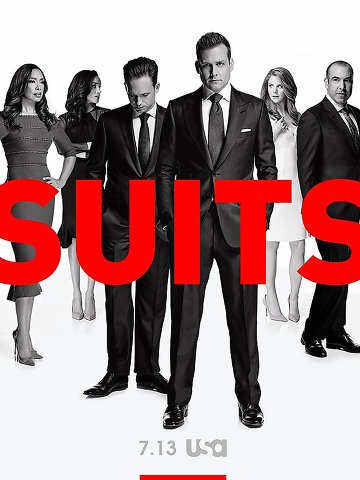 Suits S06E10 VOSTFR HDTV