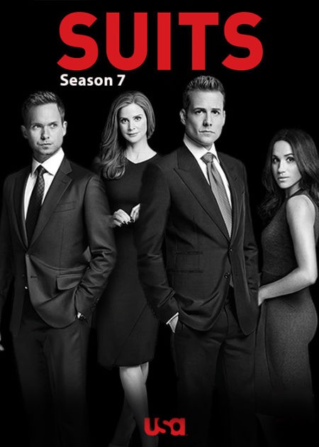 Suits S07E01 FRENCH HDTV