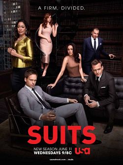 Suits S08E06 VOSTFR HDTV