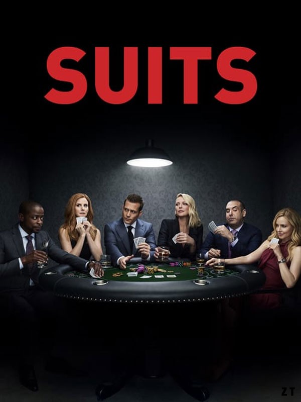 Suits S08E08 FRENCH HDTV