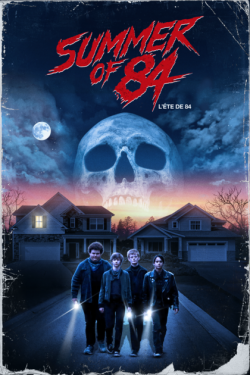 Summer of '84 FRENCH BluRay 1080p 2018