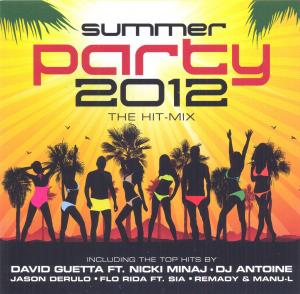 Summer Party 2012 - The Hit Mix 2012